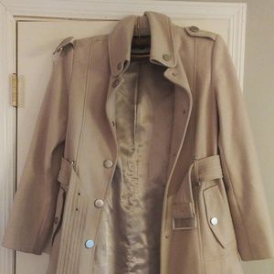Size Small Cream Apt 9 Pea Coat